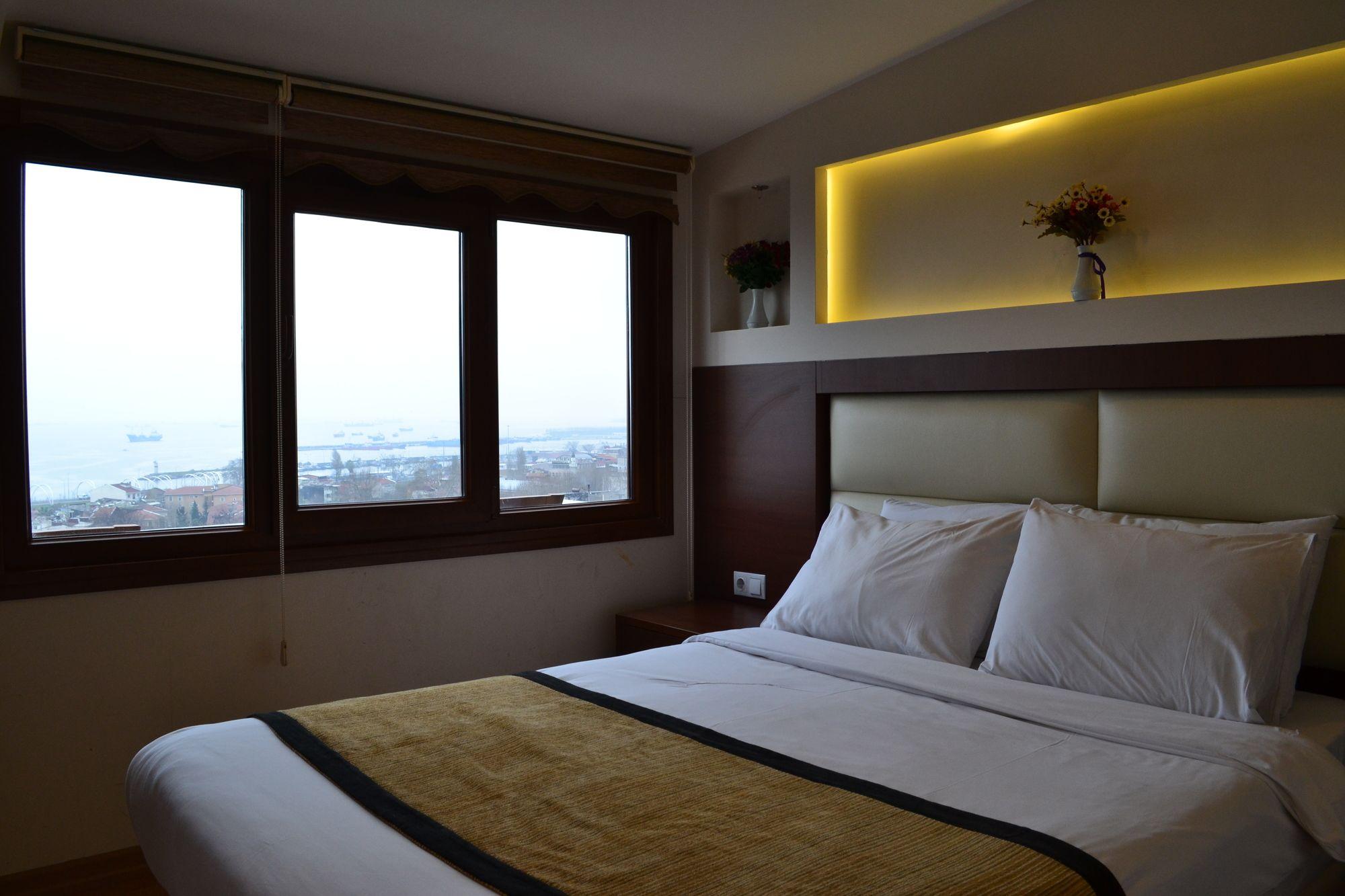 Seven Days Hotel - Κωνσταντινούπολη Εξωτερικό φωτογραφία