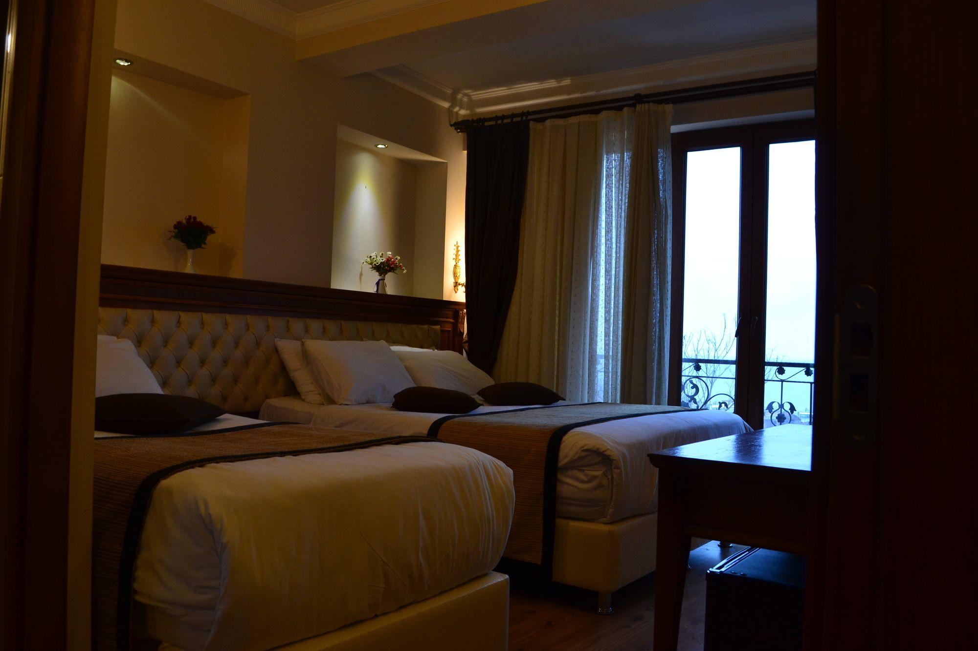 Seven Days Hotel - Κωνσταντινούπολη Εξωτερικό φωτογραφία